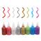 72 Pack: Assorted Glitter Glue by Recollections™